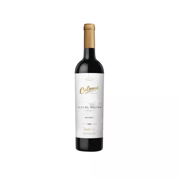 Altura Máxima Malbec