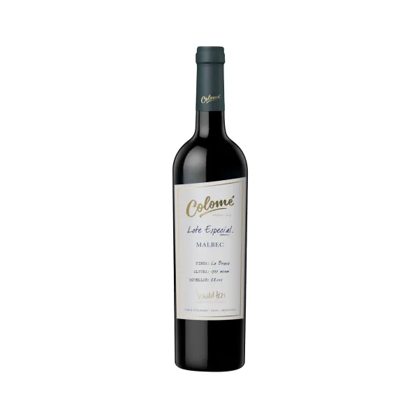 Lote Especial Malbec