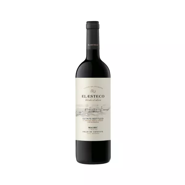 El Esteco Malbec